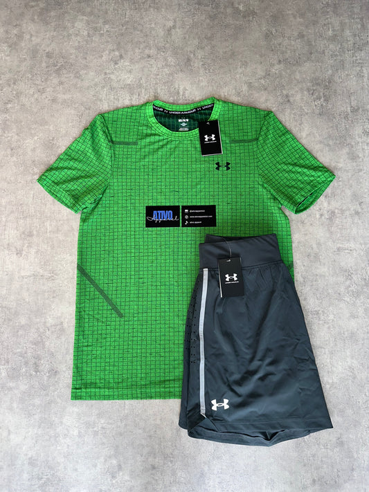 Under armour elevated woven shorts
